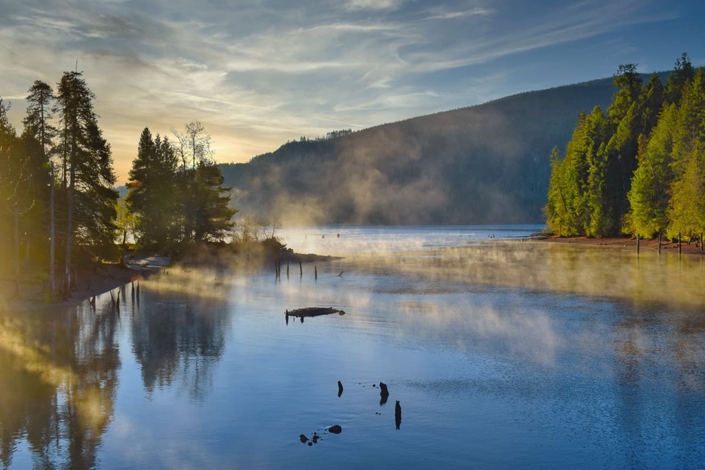 Beaufort Range, British Columbia