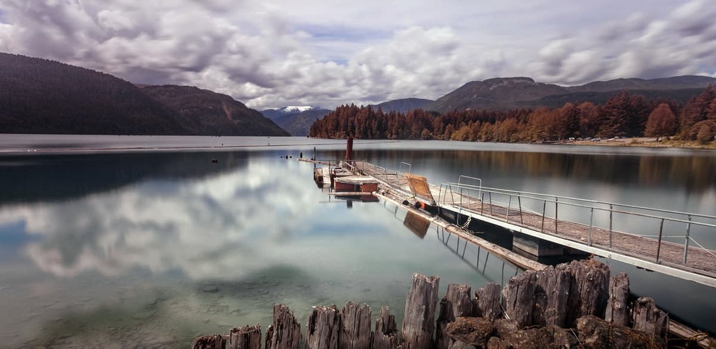 Beaufort Range, British Columbia