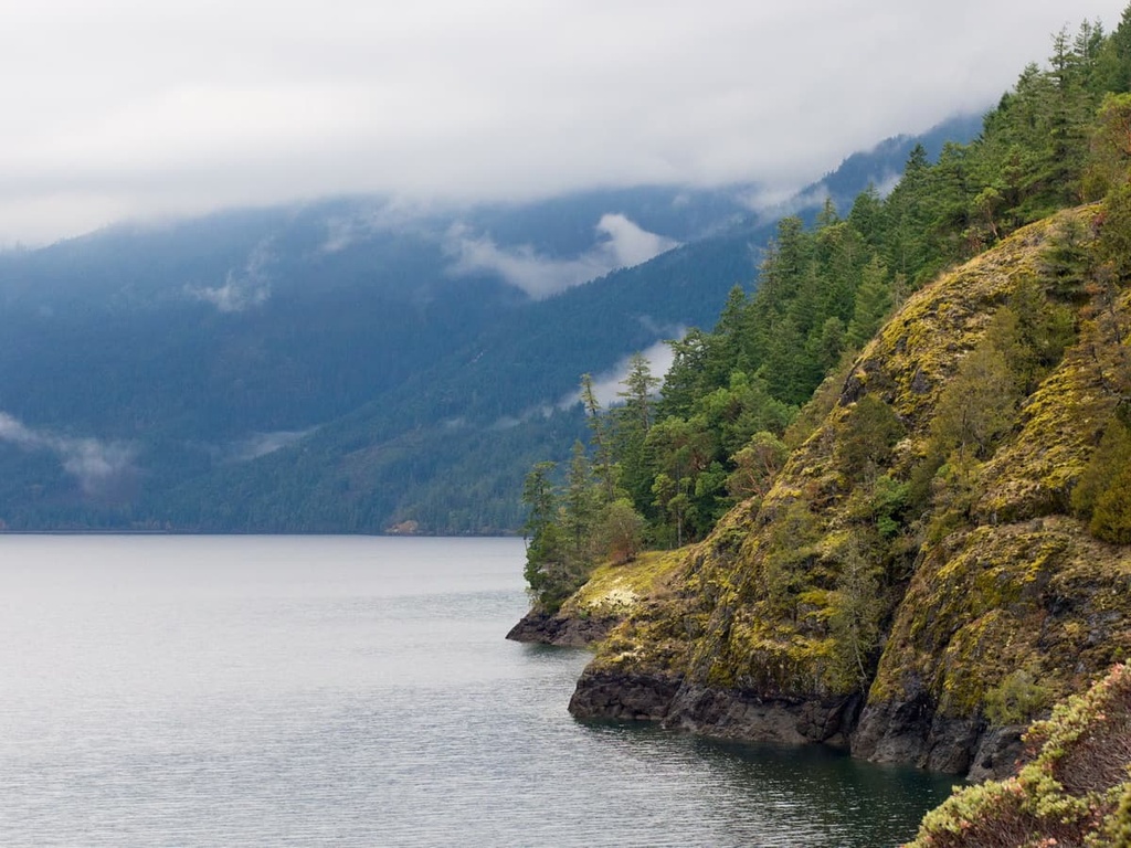 Beaufort Range, British Columbia