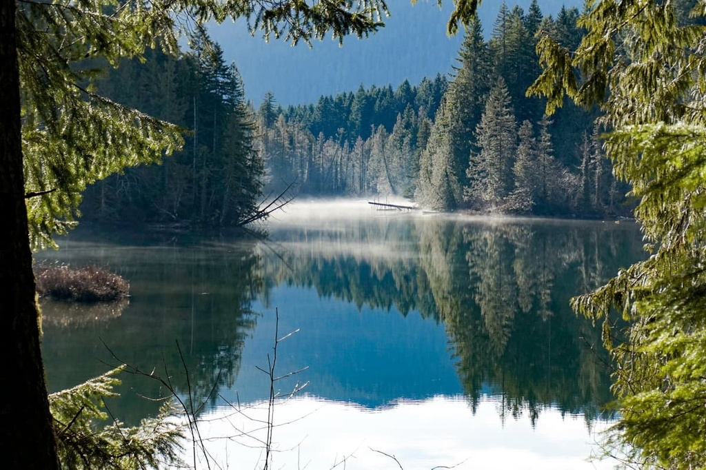 Beaufort Range, British Columbia