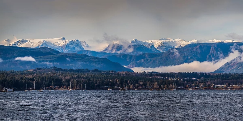 Beaufort Range, British Columbia