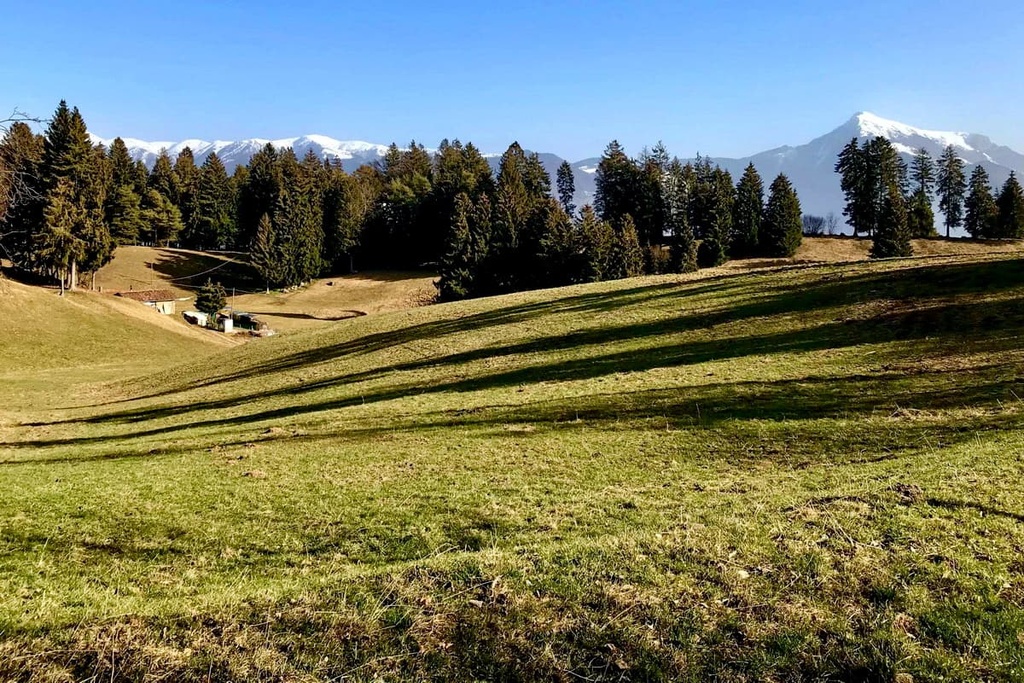 Altopiano di Bossico, Bergamasque Alps, Italy