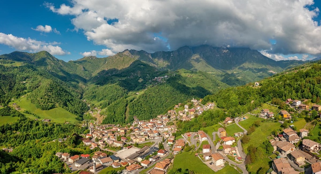 Bergamo, Bergamasque Alps, Italy
