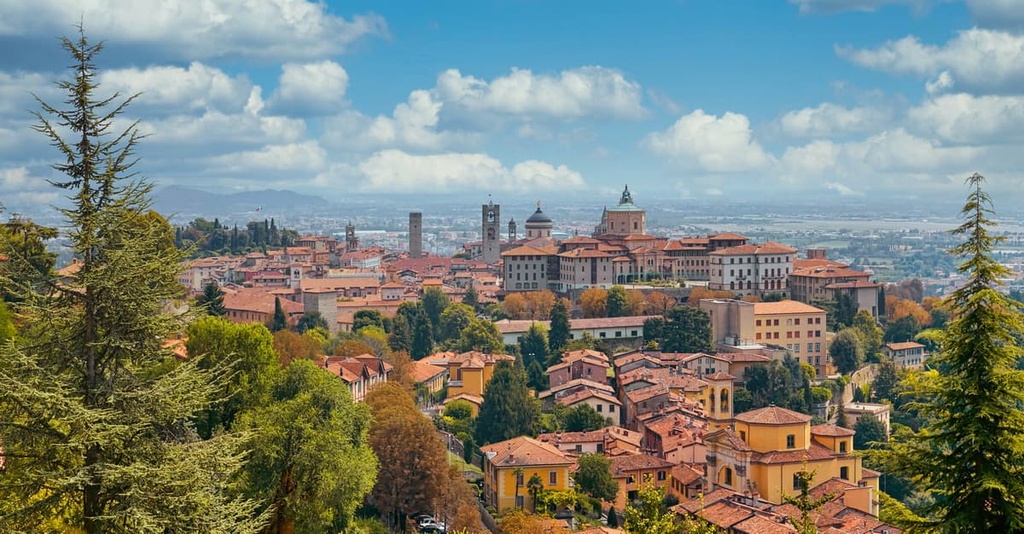 Bergamo, Italy