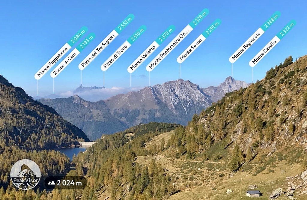 laghi gemelli, Bergamo, Italy