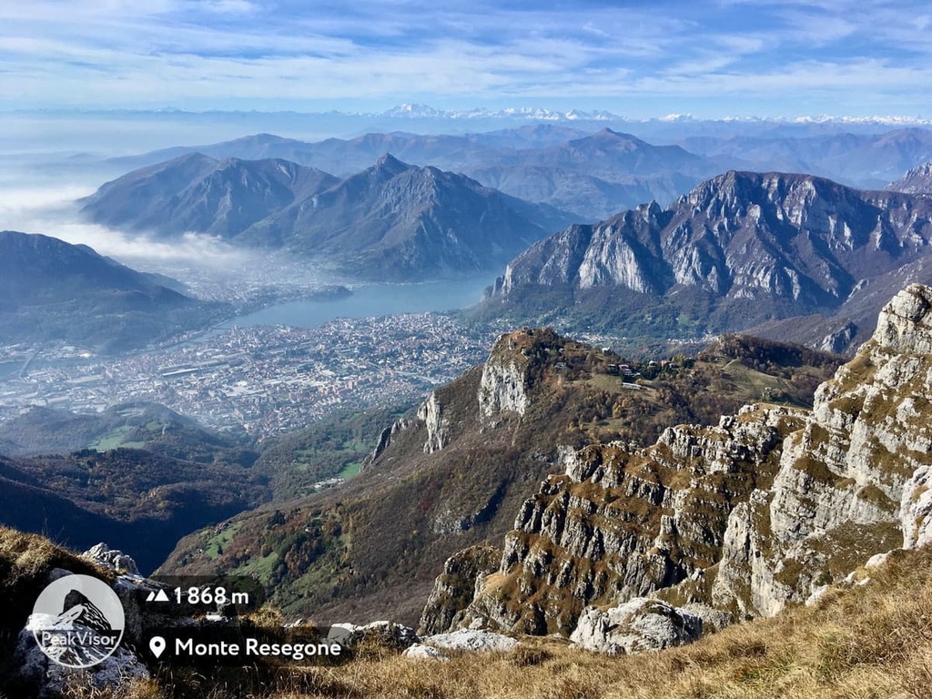Bergamasque Alps, Italy