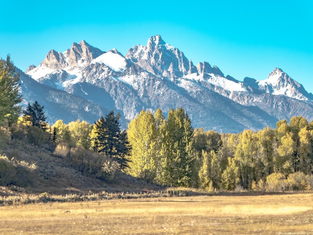 Big Hole Mountains, Idaho