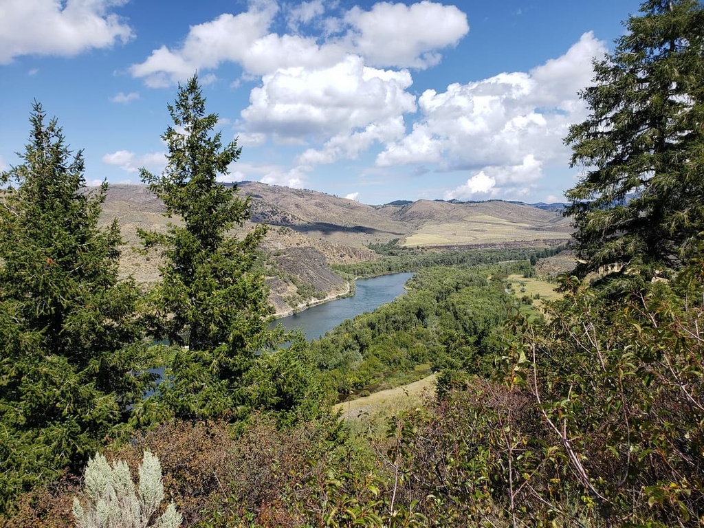 Big Hole Mountains, Idaho