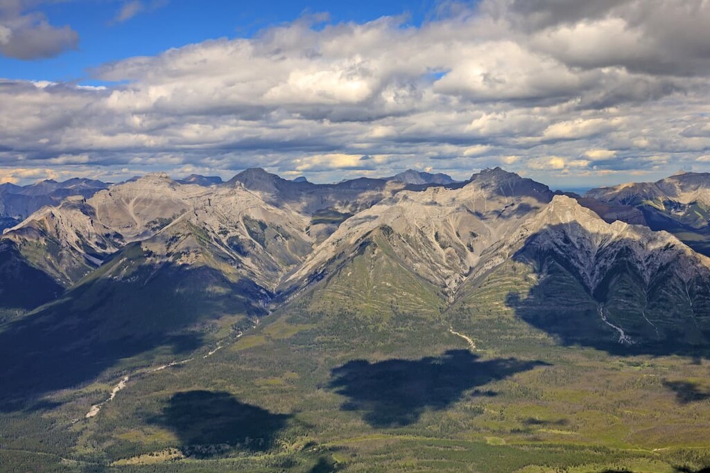 Bighorn, Canada