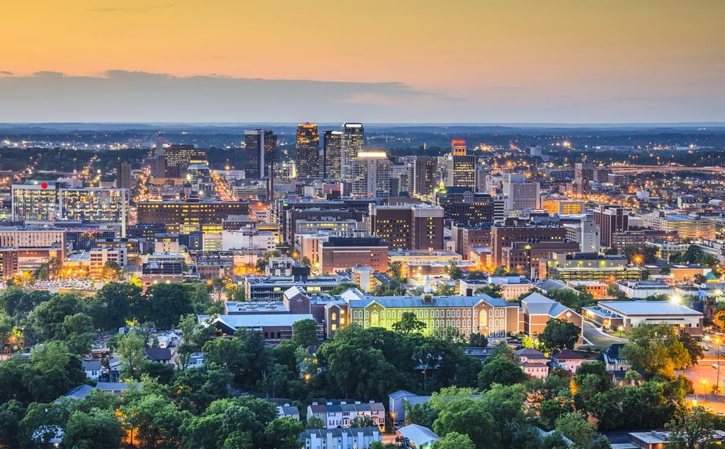 Birmingham, Alabama