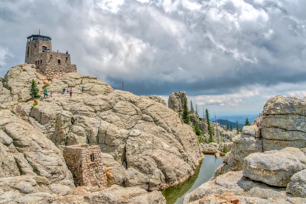 Black Elk Peak, Black Hills, South Dakota