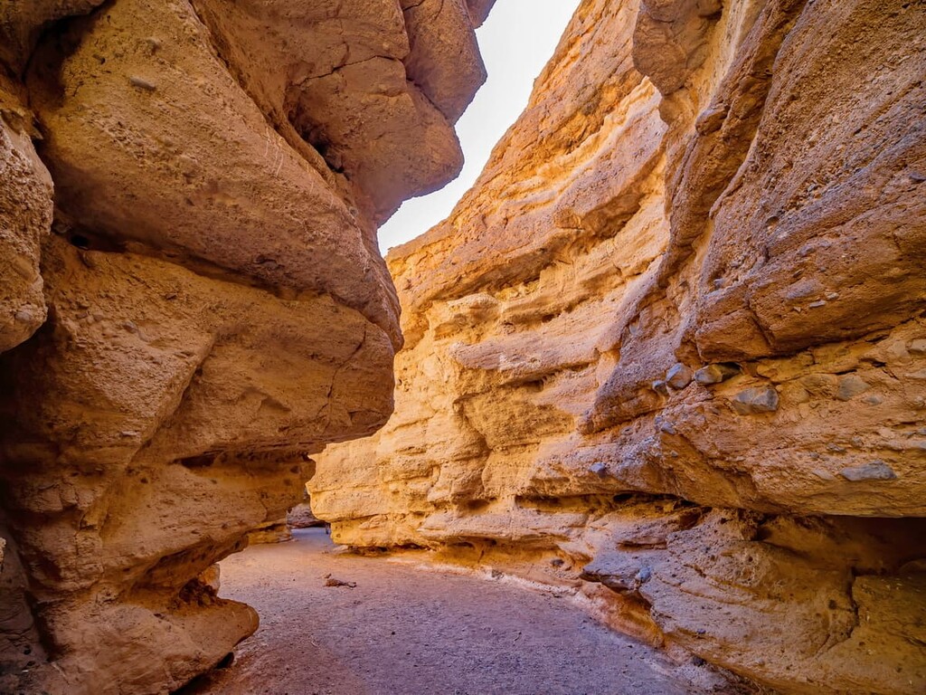 Owl Canyon, Black Mountains, Nevada