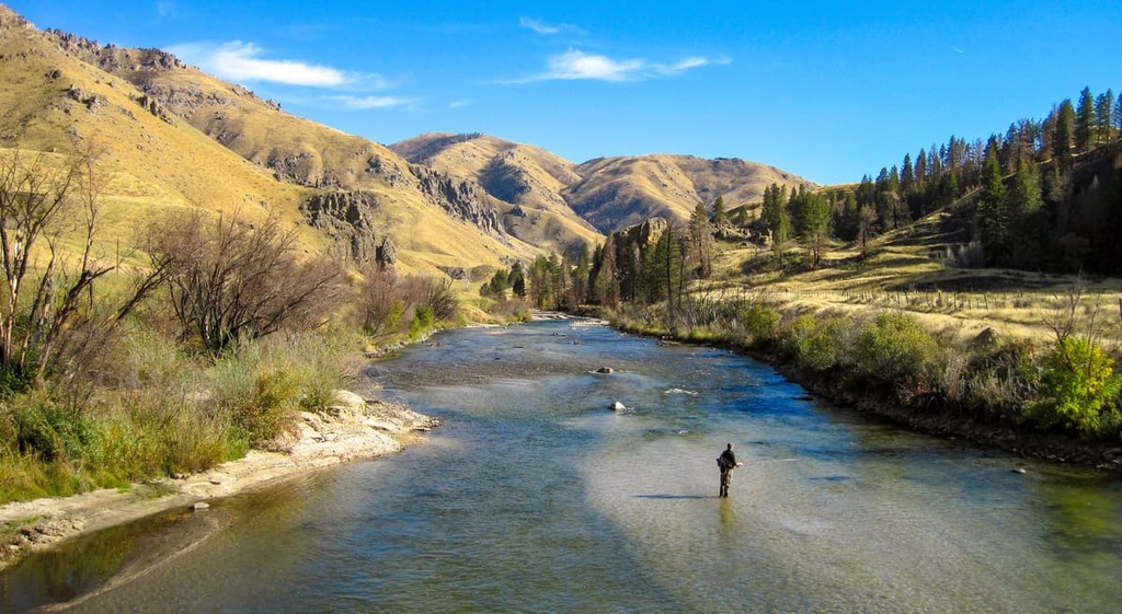 Blackfoot Mountains, Idaho