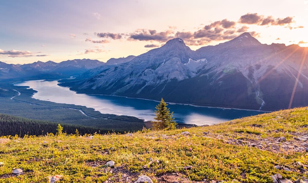 Blue Range, Alberta