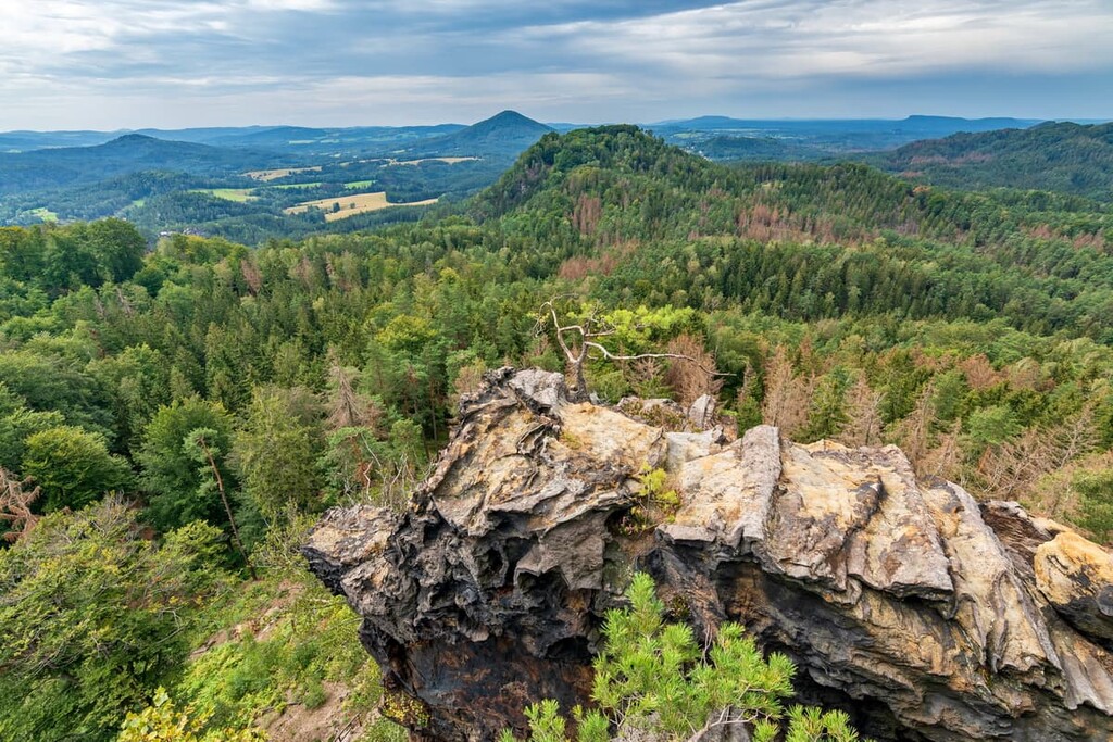 Bohemian Switzerland National Park, Czechia