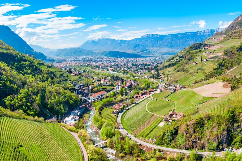 Bolzano, Italy