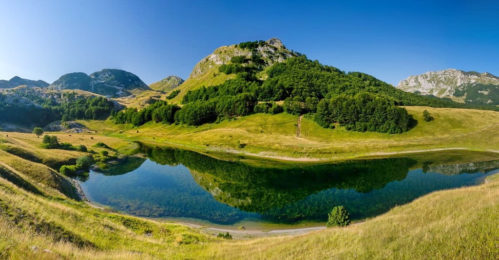Dinaric Mountains, Bosnia and Herzegovina