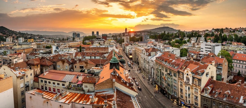 Sarajevo, Bosnia and Herzegovina