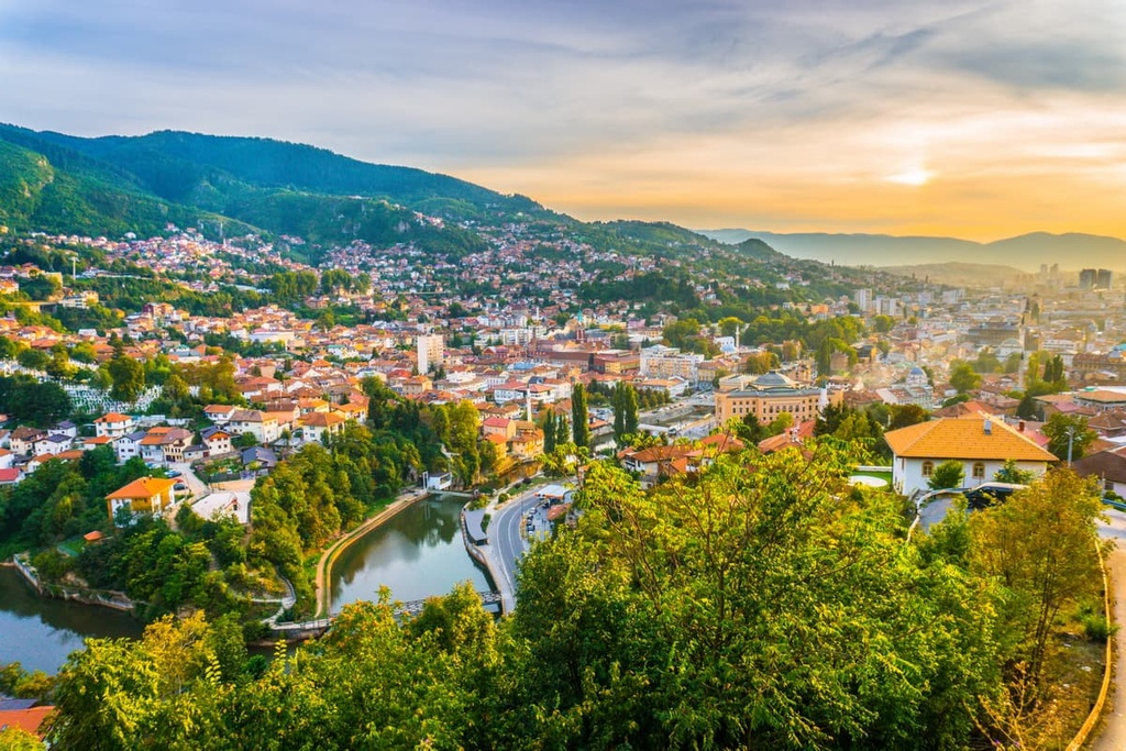 Sarajevo, Bosnia and Herzegovina
