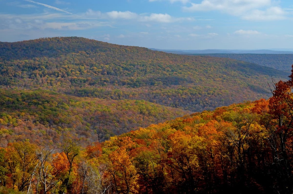 Boston Mountains, Arkansas