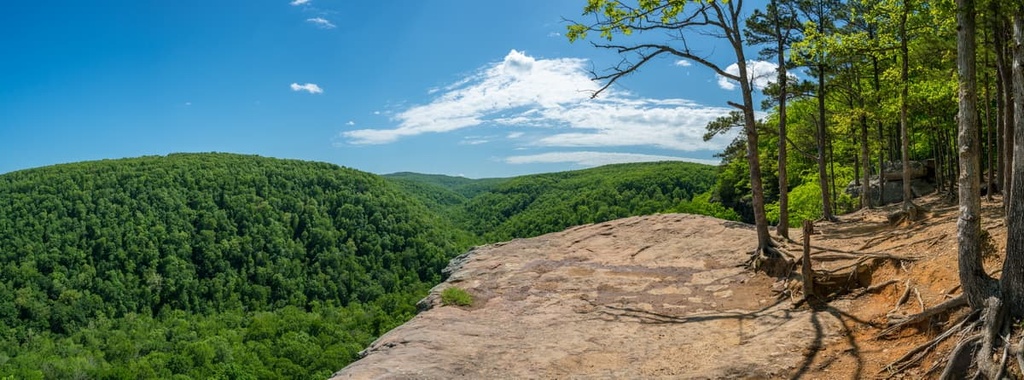 Ozark National Forest, Boston Mountains, Arkansas