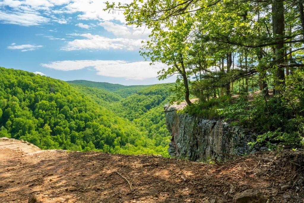 Boston Mountains, Arkansas