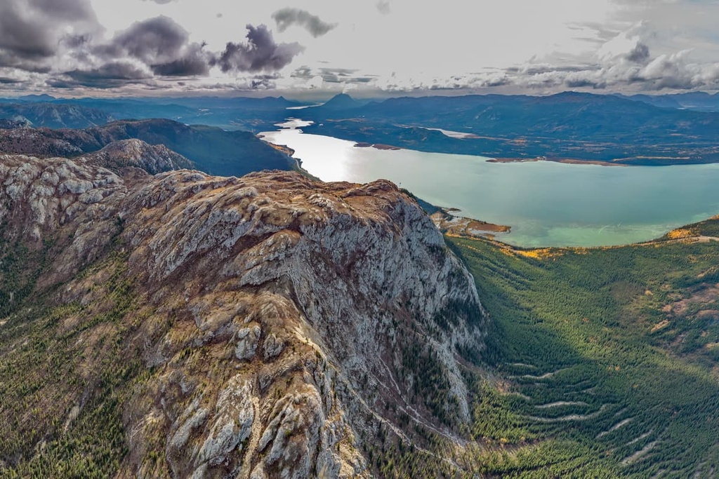 Boundary Ranges, British Columbia