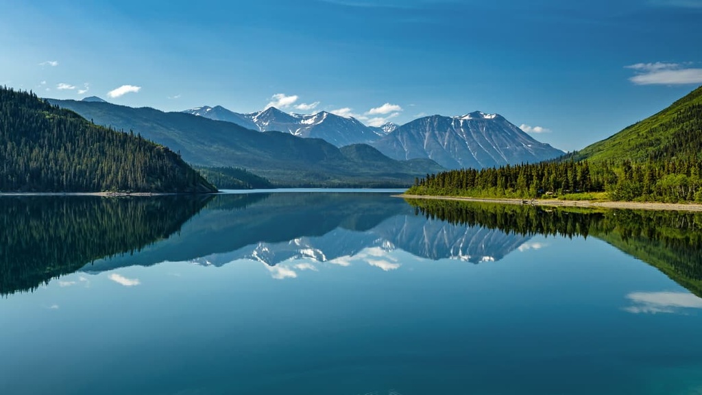 Boundary Ranges, British Columbia