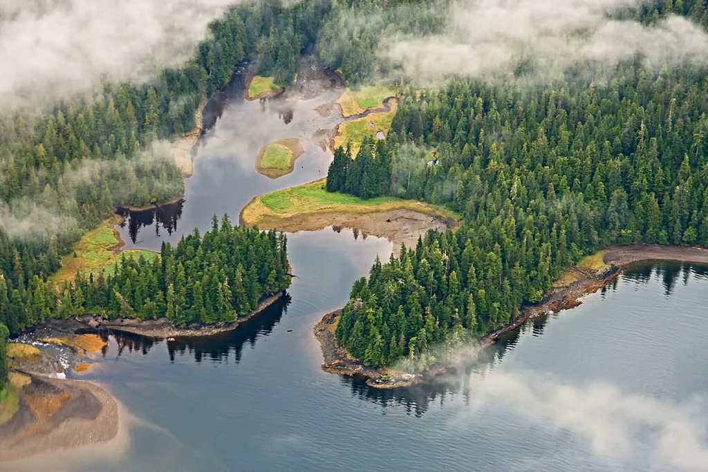 Boundary Ranges, British Columbia
