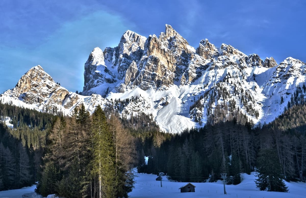 Picco di Vallandro, Braies Dolomites, Italy
