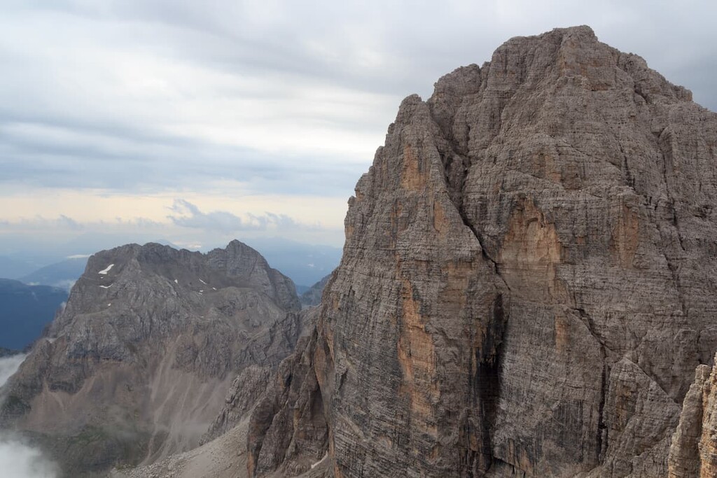 Cima Brenta, Brenta group, Italy