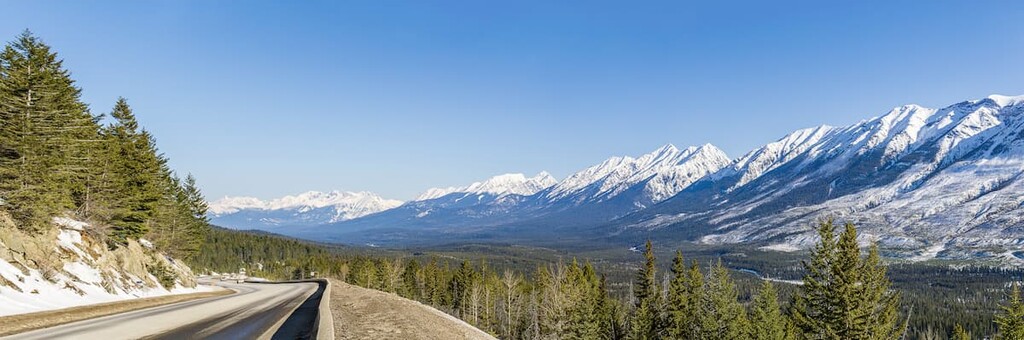 Brisco Range, Canada