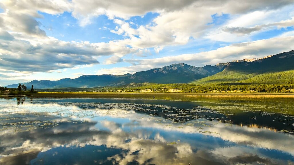 Fairmont Hot Springs, British Columbia, Canada