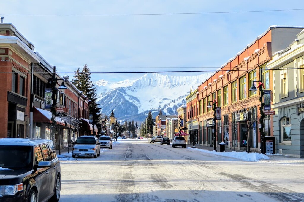 Fernie, British Columbia, Canada
