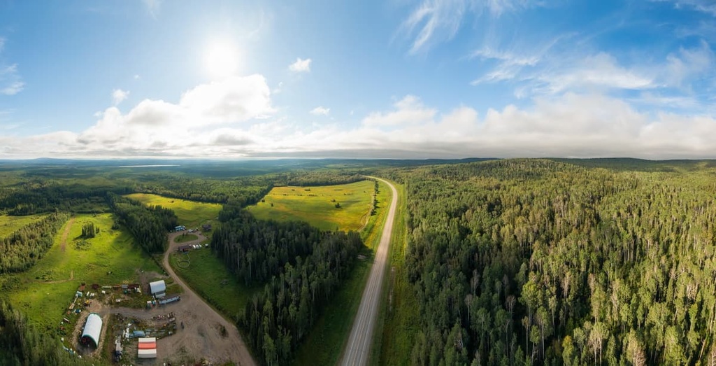 Fort Nelson, Northern Rockies Regional Municipality, British Columbia