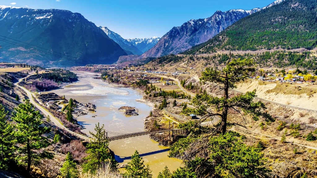 Lillooet, British Columbia