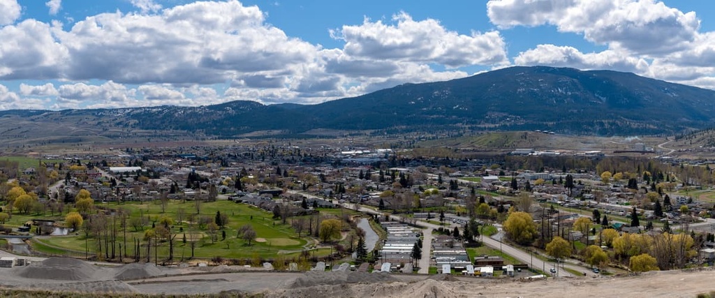 Merritt,  British Columbia