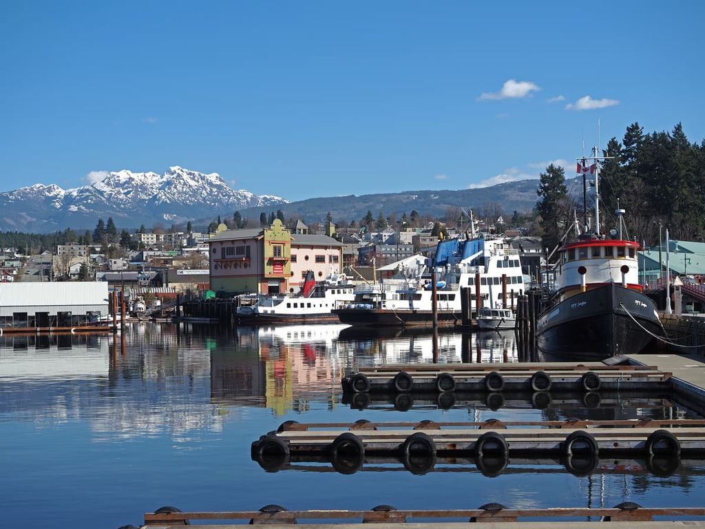 Port Alberni, British Columbia