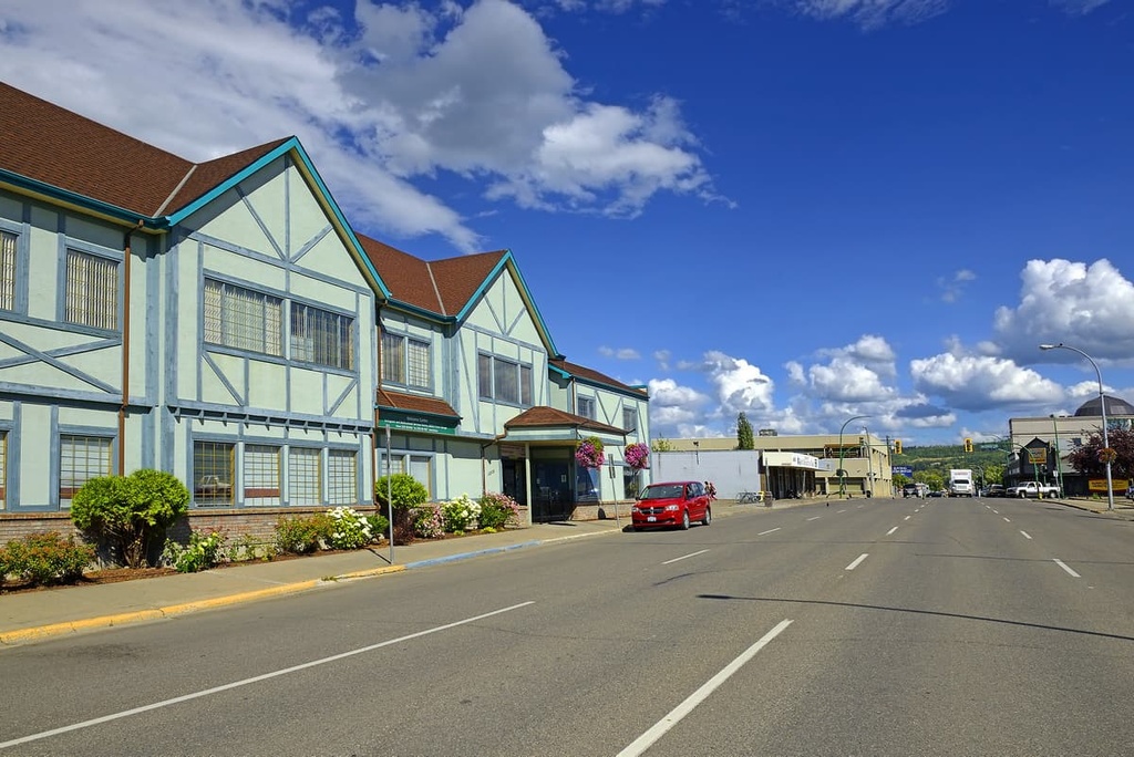 Prince George, British Columbia