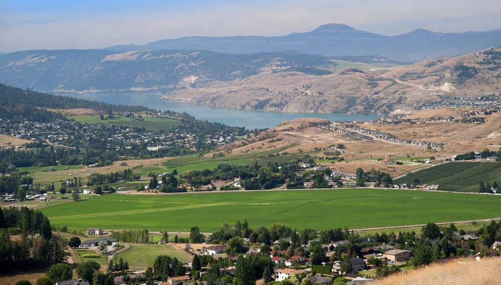Vernon, British Columbia