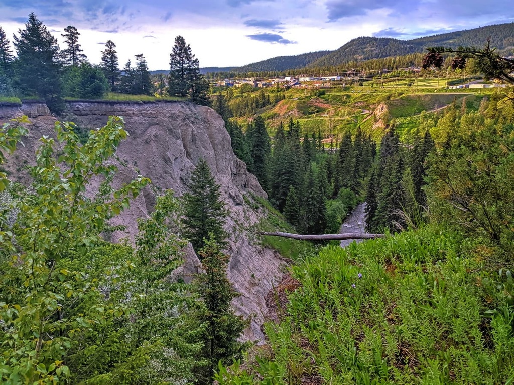Williams Lake, British Columbia