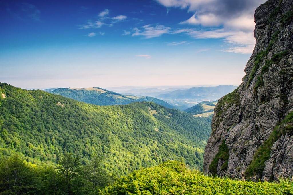 Central Balkan National Park, Bulgaria