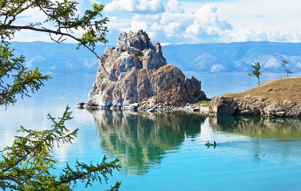 Olkhon Island, Lake Baikal, Buryatia