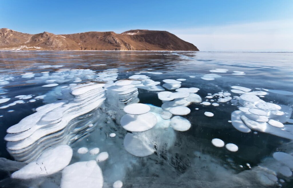 Lake Baikal, Buryatia