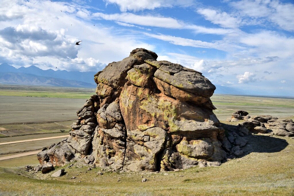 Suva Saxon Castle, Buryatia