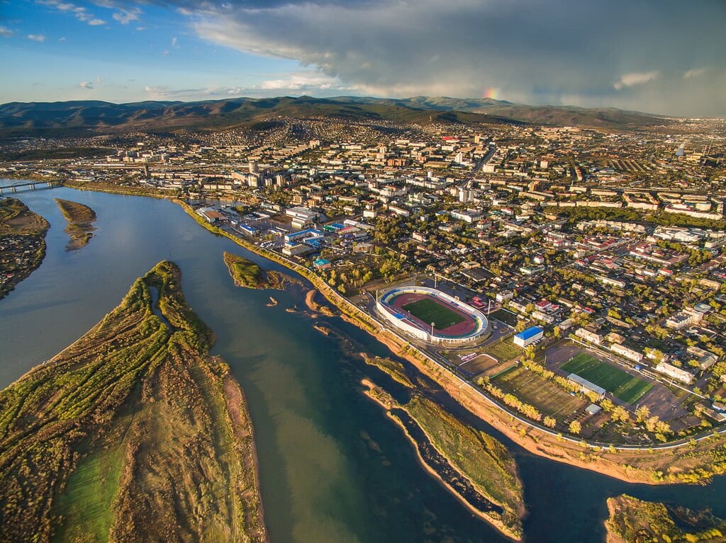 Ulan-Ude, Buryatia