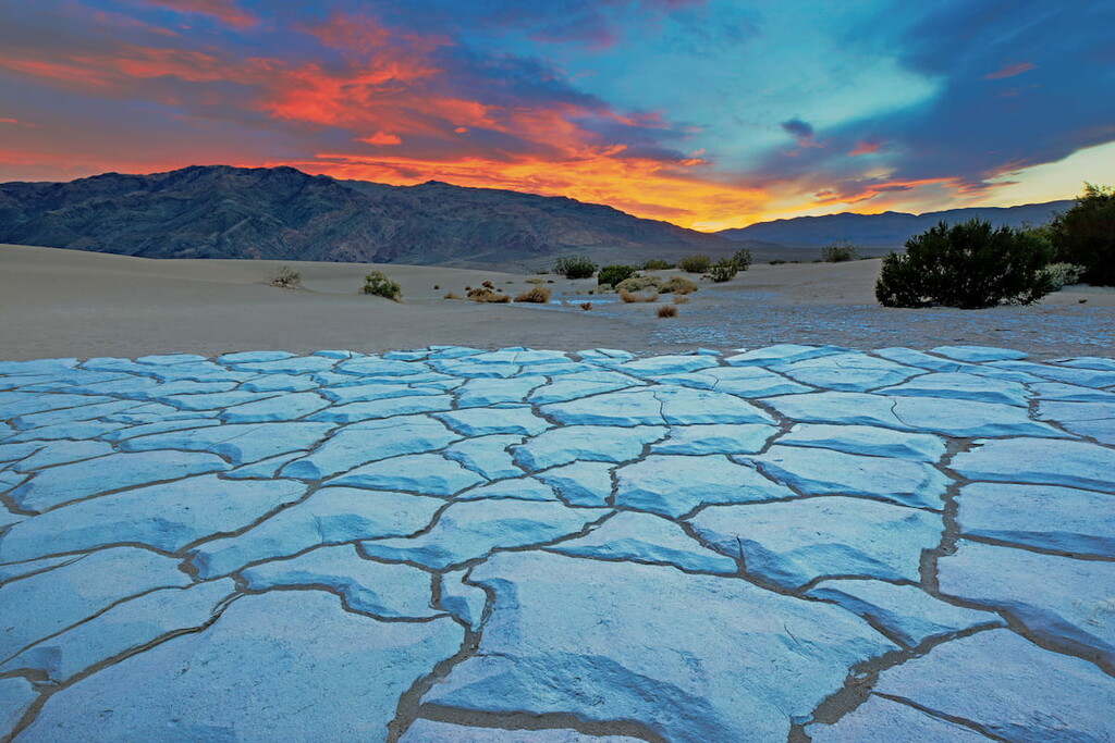 Death Valley National Park, California