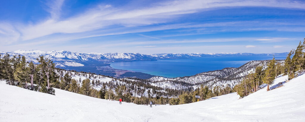 Heavenly Mountain Resort, California