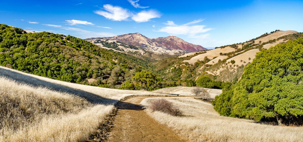 Mount Diablo, California