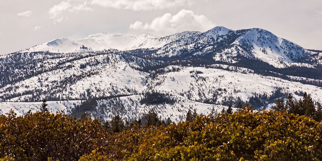 Mount Eddy, California